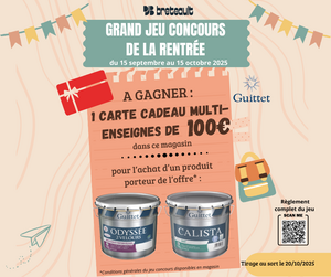 Concours rentrée
